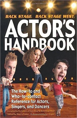 The Back Stage Actor's Handbook(English, Paperback, unknown)