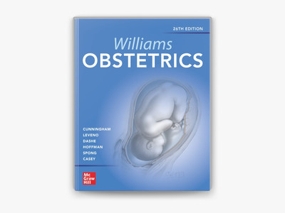 Williams Obstetrics 26e(Hardcover, Cunningham F. Gary)