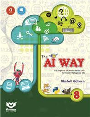 THE AI WAY CLASS -8(Paperback, SHEFALI GOKARN)