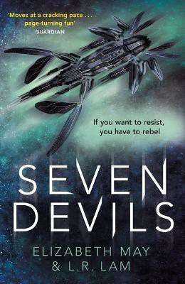Seven Devils(English, Paperback, May Elizabeth)