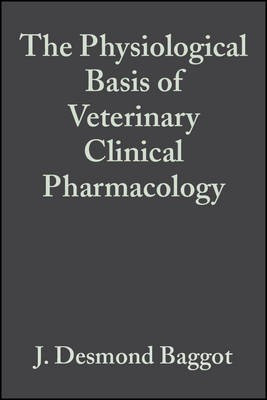 The Physiological Basis of Veterinary Clinical Pharmacology(English, Hardcover, unknown)