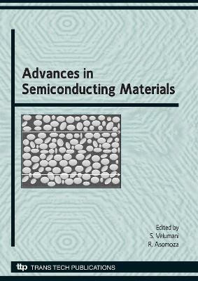 Advances in Semiconducting Materials(English, Paperback, unknown)