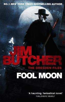 Fool Moon(English, Paperback, Butcher Jim)