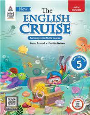 English Cruise Coursebook for Class 5 New,the(English, Hardcover, unknown)