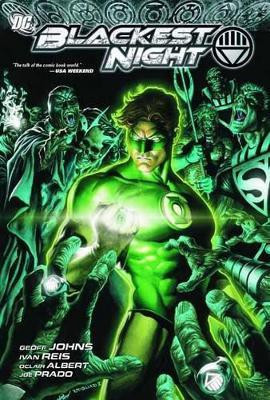 Blackest Night(English, Paperback, Johns Geoff)