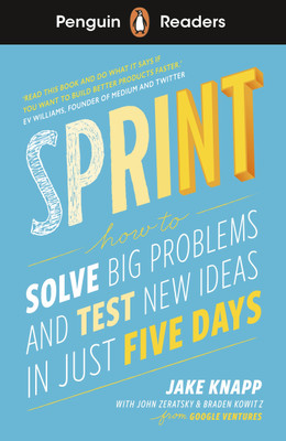 Penguin Readers Level 6: Sprint (ELT Graded Reader)(English, Paperback, Knapp Jake)