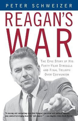 Reagan's War(English, Paperback, Schweizer Peter)