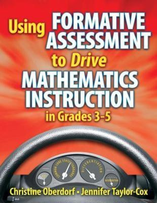 Using Formative Assessment to Drive Mathematics Instruction in Grades 3-5(English, Paperback, Taylor-Cox Jennifer)