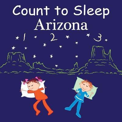 Count to Sleep Arizona(English, Board book, Gamble Adam)