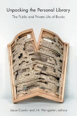 Unpacking the Personal Library(English, Hardcover, unknown)