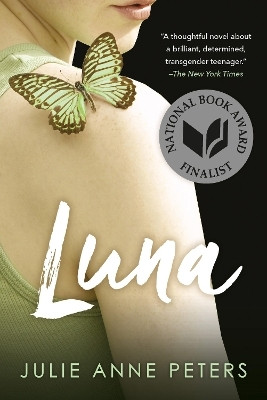 Luna: A Novel(English, Paperback, Peters Julie Anne)