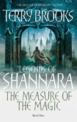 The Measure Of The Magic(English, Paperback, Brooks Terry)