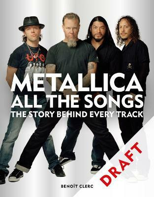 Metallica All the Songs(English, Hardcover, Clerc Benoit)