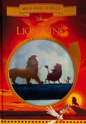 Disney: The Lion King(English, Hardcover, Editors of Studio Fun International)