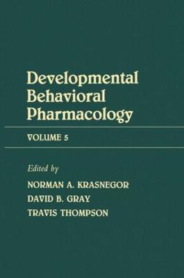 Advances in Behavioral Pharmacology(English, Hardcover, unknown)