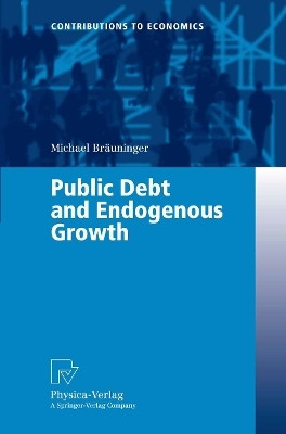 Public Debt and Endogenous Growth(English, Paperback, Braeuninger Michael)
