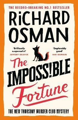 The Impossible Fortune(English, Paperback, Osman Richard)