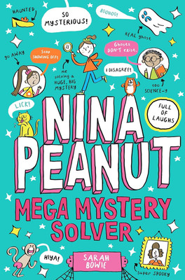 Mega Mystery Solver(English, Paperback, Bowie Sarah)