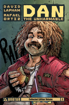 Dan the Unharmable Volume 2(English, Paperback, Lapham David)