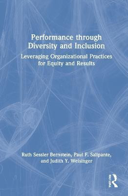 Performance through Diversity and Inclusion(English, Hardcover, Bernstein Ruth)