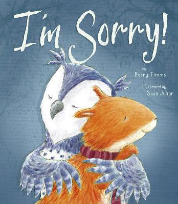 I'm Sorry!(English, Paperback, Timms Barry)
