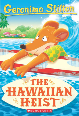 The Hawaiian Heist(English, Paperback, unknown)