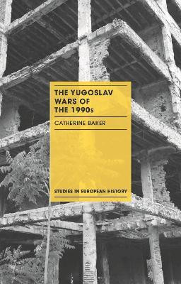 The Yugoslav Wars of the 1990s(English, Paperback, Baker Catherine)