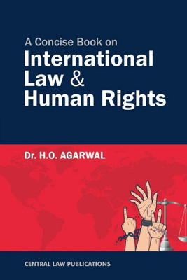 Concise Book on International Law and Human Rights (Edition6th Edition )(English, Paperback, unknown)