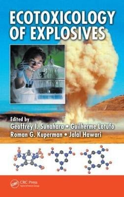 Ecotoxicology of Explosives(English, Hardcover, unknown)