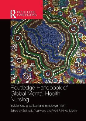 Routledge Handbook of Global Mental Health Nursing(English, Paperback, unknown)