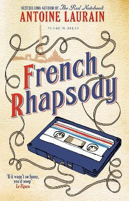 French Rhapsody(English, Paperback, Laurain Antoine)