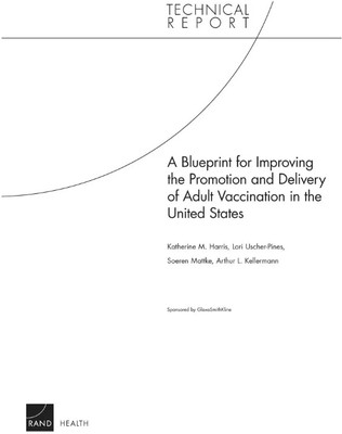 A Blueprint for Improving the Promotion(Paperback, Harris, Katherine M., Uscher-)