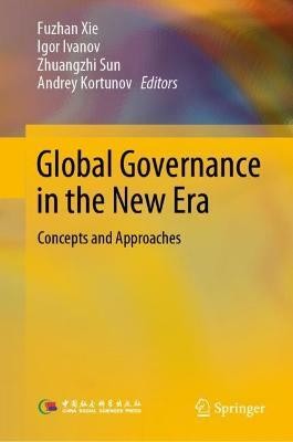 Global Governance in the New Era(English, Hardcover, unknown)