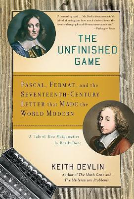 The Unfinished Game(English, Paperback, Devlin Keith)