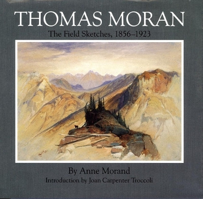 Thomas Moran(English, Hardcover, Morand Anne)