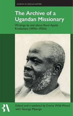 The Archive of a Ugandan Missionary(English, Hardcover, unknown)