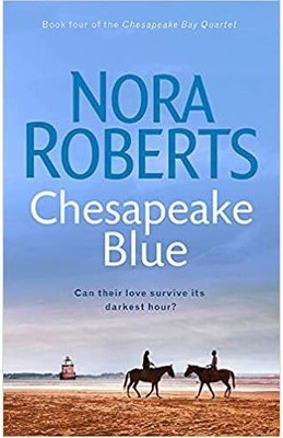 CHESAPEAKE BLUE(Paperback, Nora Roberts)