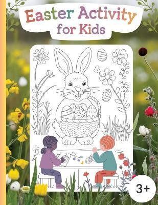 Easter Activity for Kids(English, Paperback, Laritzu)