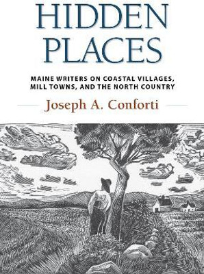 Hidden Places(English, Board book, Conforti Joseph University of Southern Maine, Portland)