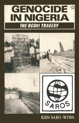 Genocide in Nigeria(English, Paperback, Saro-Wiwa Ken)