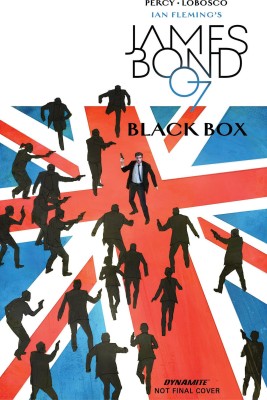 James Bond: Black Box(English, Hardcover, Percy Benjamin)