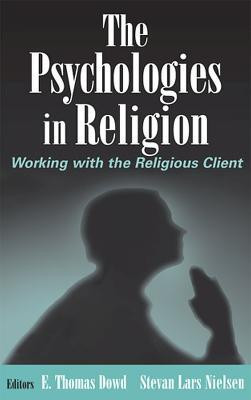 The Psychologies in Religion(English, Hardcover, Dowd E.T.)