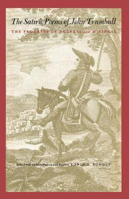The Satiric Poems of John Trumbull(English, Paperback, unknown)