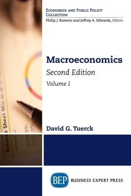Macroeconomics, Volume I(English, Paperback, Tuerck David G.)