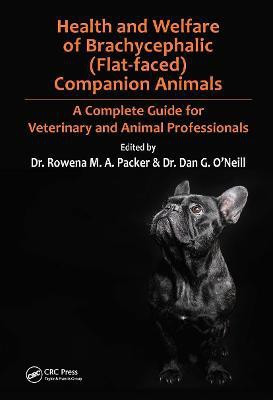 Health and Welfare of Brachycephalic (Flat-faced) Companion Animals(English, Hardcover, unknown)