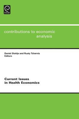Current Issues in Health Economics(English, Electronic book text, unknown)