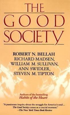 Good Society(English, Paperback, Bellah Robert)