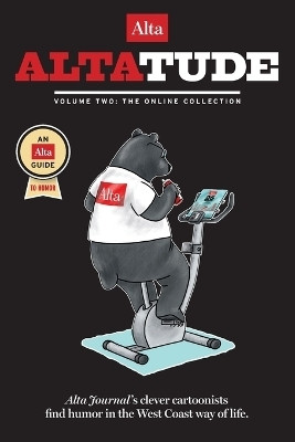 Altatude - Volume Two(English, Paperback, unknown)