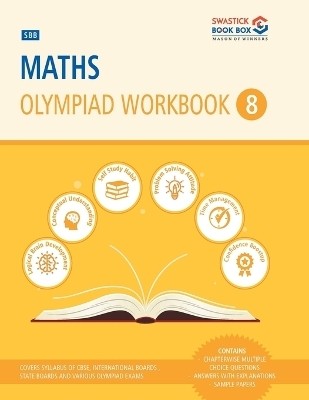 Sbb Maths Olympiad Workbookclass 8(English, Paperback, Goel Preeti)