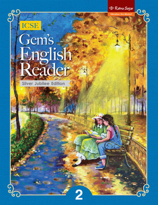 Icse Gem'S English Reader 2 (Sje)(Paperback, Francis Fanthome)